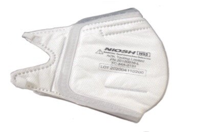 AOK V Fold N95 - (S,M,L,XL) Email for Bulk Pricing — Boss One Supply